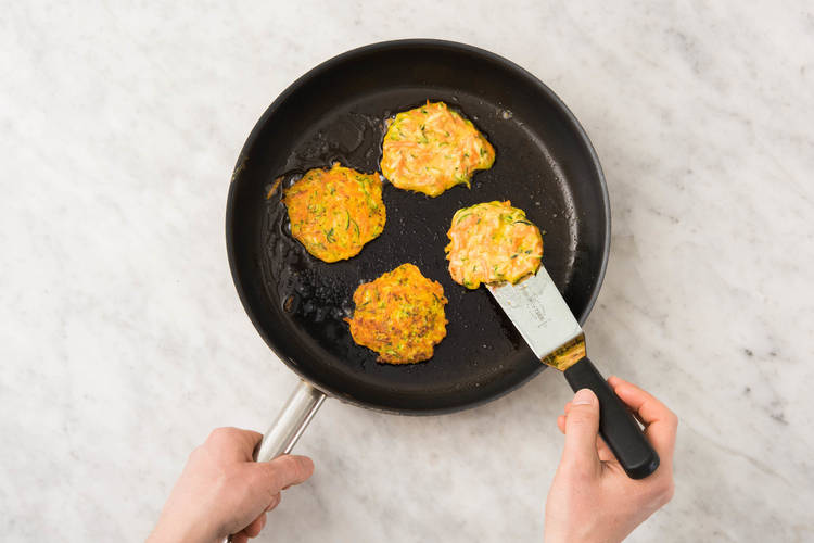 PUFFER BACKEN