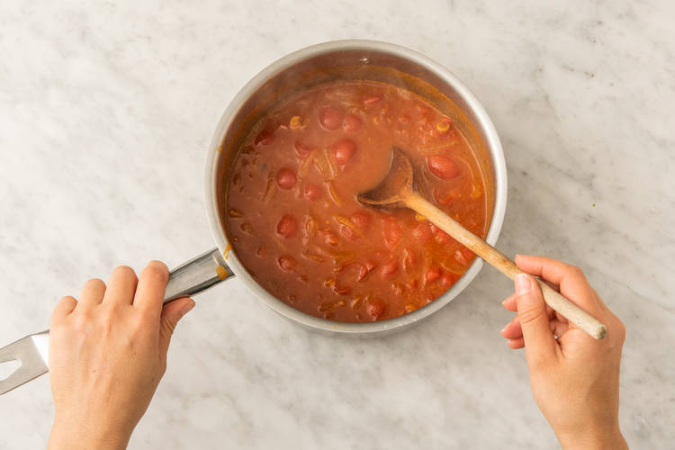 Simmer