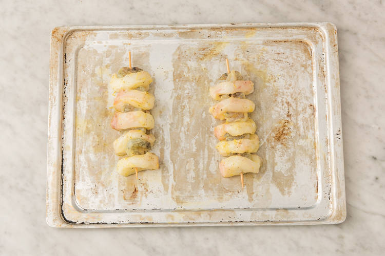 Skewer Time!