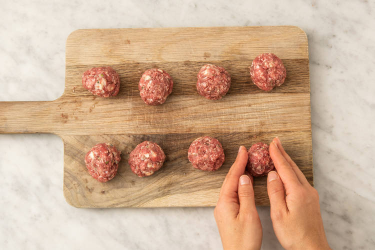 Make the Meatballs