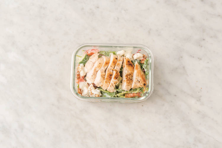 MAKE LUNCH
