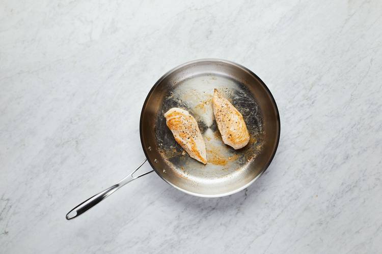 Cook Chicken