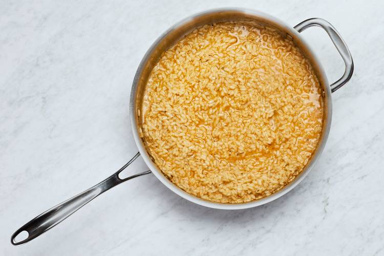 Make Risotto