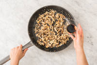 Paddenstoelen bakken