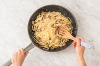 Carbonara maken