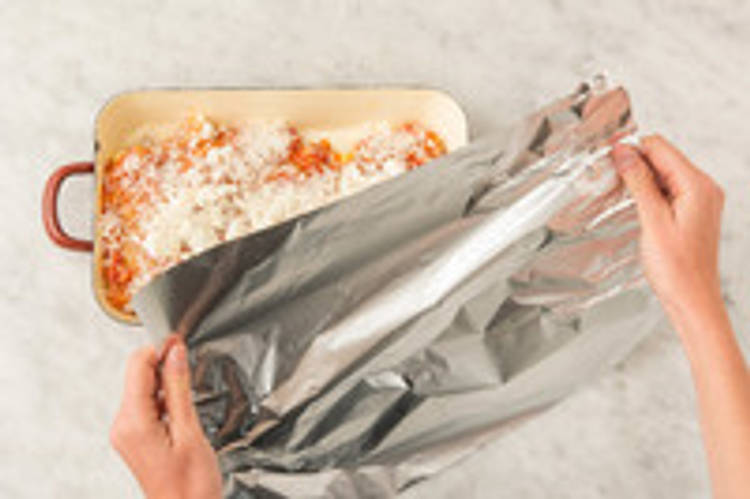 Cannelloni bakken