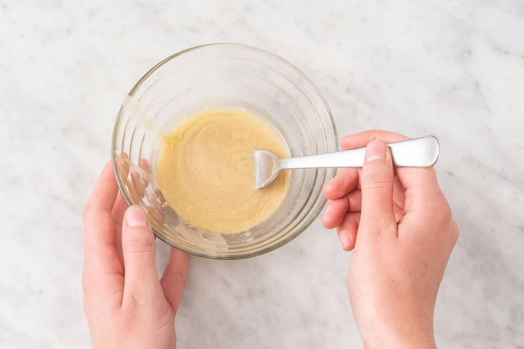 Make the Dressing