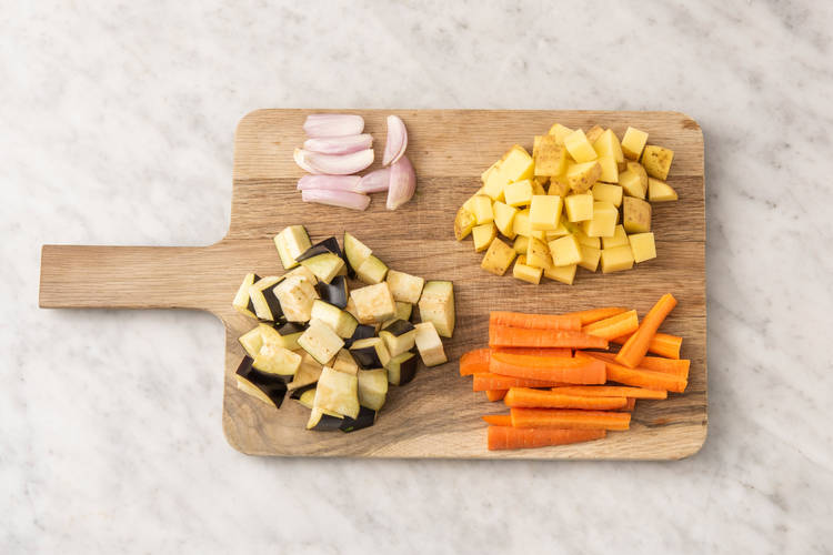 Chop the Veg
