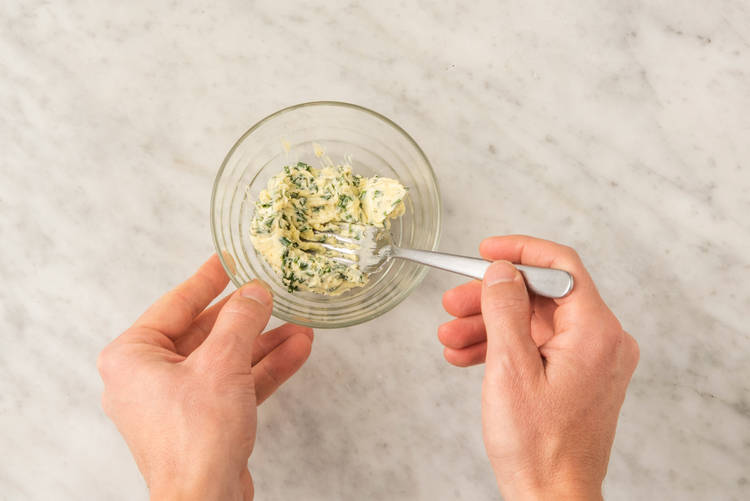 Make the Butter