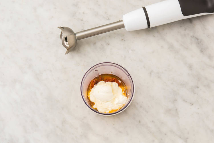 Tomatencreme herstellen