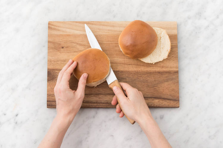 BRÖTCHEN backen
