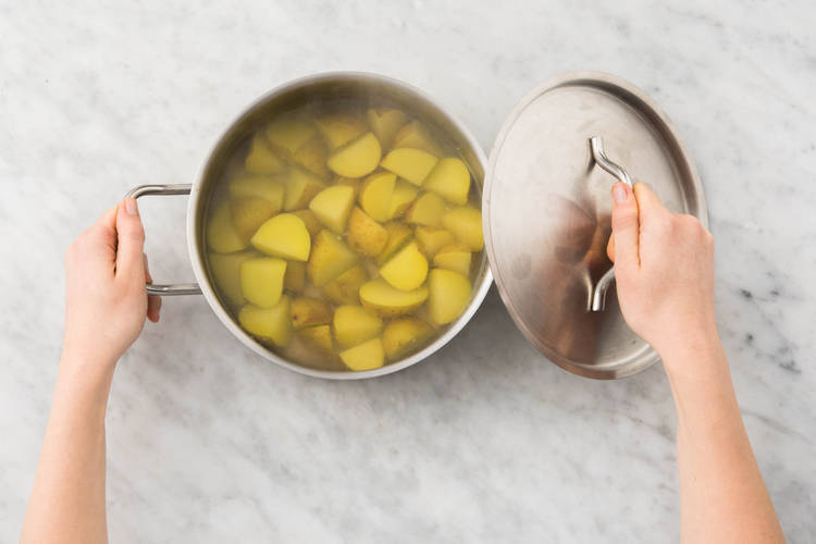 Start the Mash