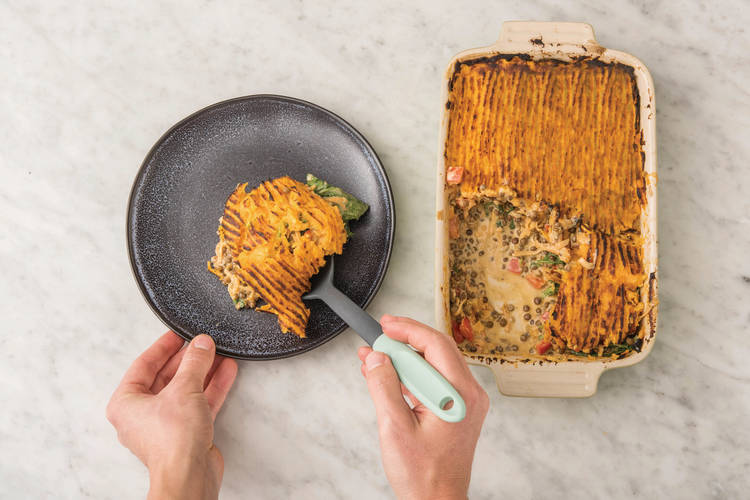 GRILL THE PIE