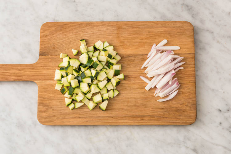 Prep the Veg