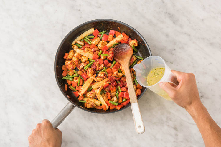 Spice It Up