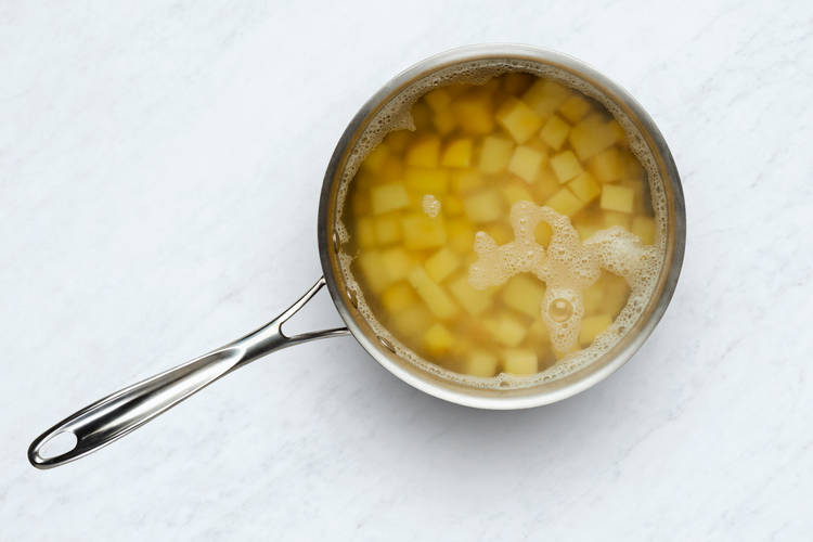 Cook Potatoes