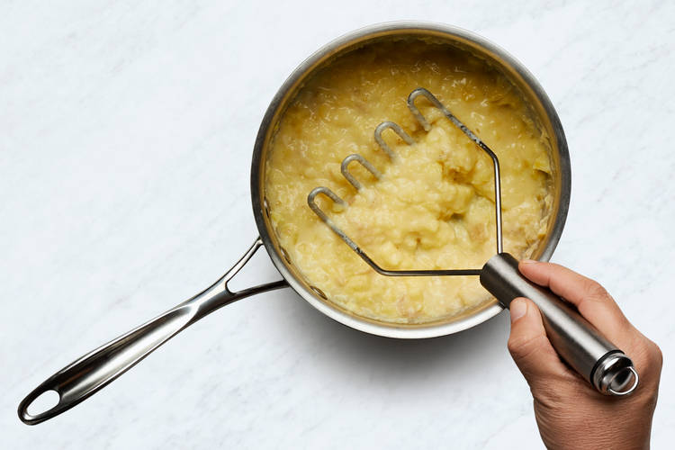 Mash Potatoes