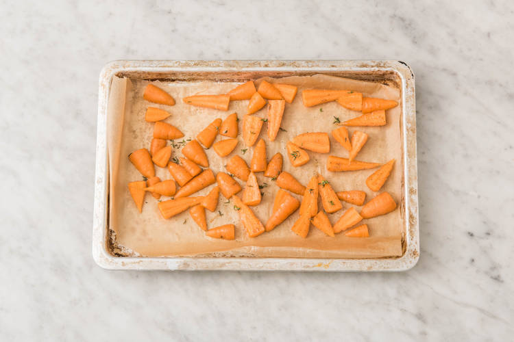 Carrot Time