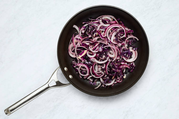 Cook Veggies