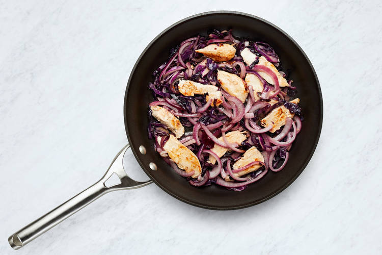 Cook Chicken