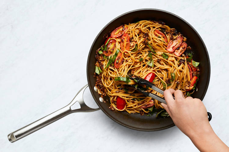 Finish Pasta