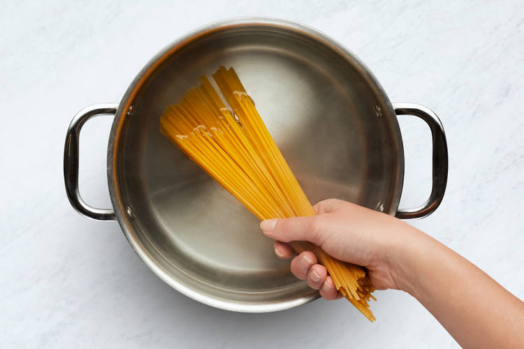 Cook Pasta