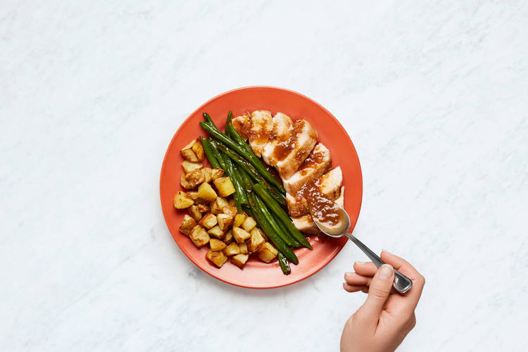 Plate and Serve