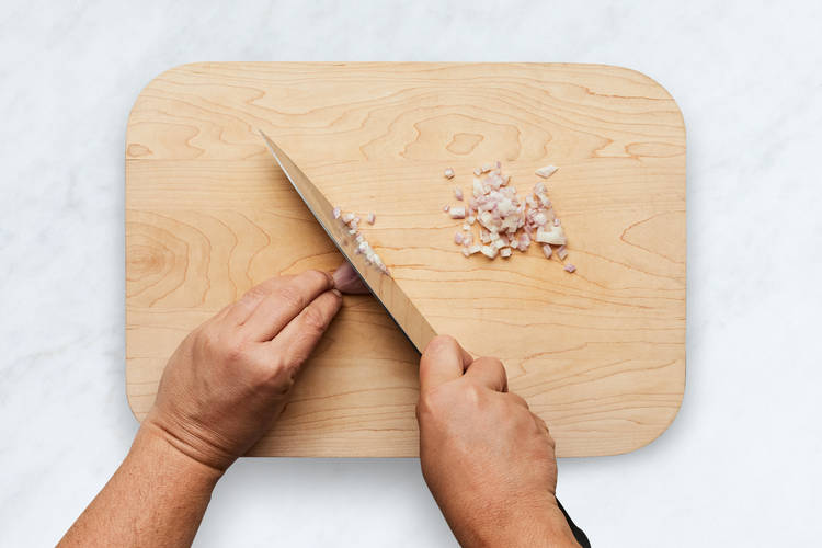 Prep Shallot