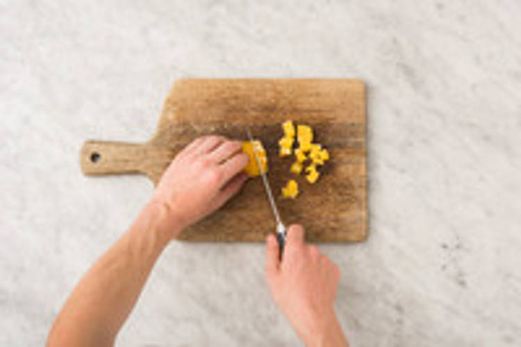 Koken en hakken