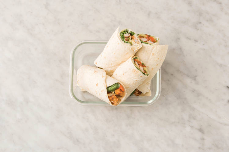 MAKE LUNCH