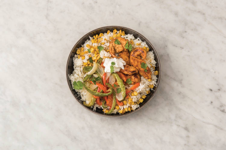 SERVE UP DINNER