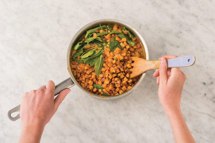 COOK THE DHAL