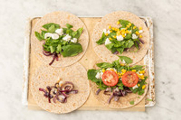 Tortilla's beleggen