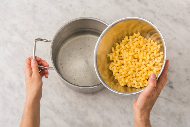 COOK CAVATAPPI