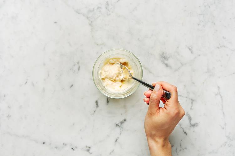 Make Garlic Mayo
