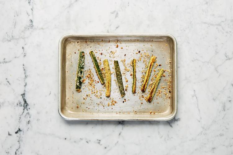 Bake Zucchini