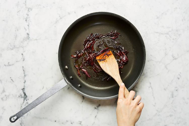 Make Onion Jam