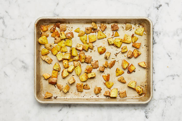 Roast Potatoes