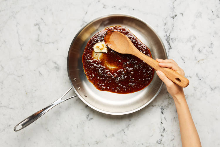 Make Pan Sauce