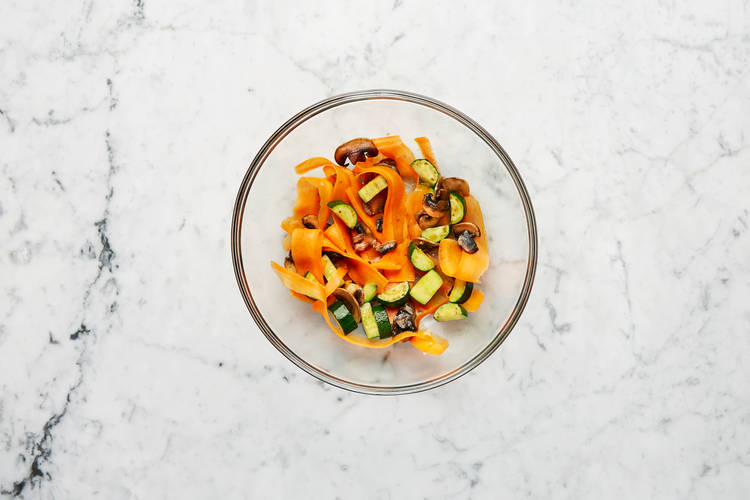 Cook Veggies