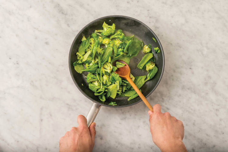 cook veg