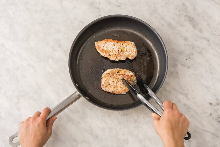 COOK THE PORK