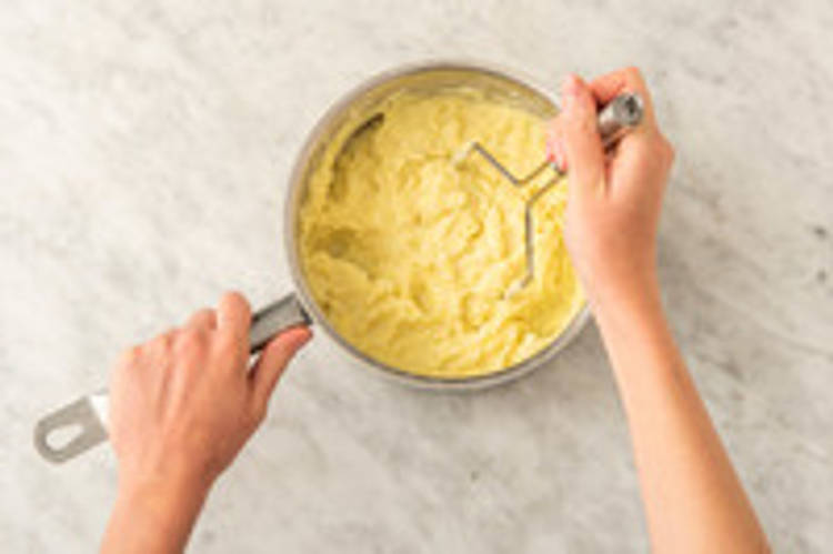 Aardappelen koken