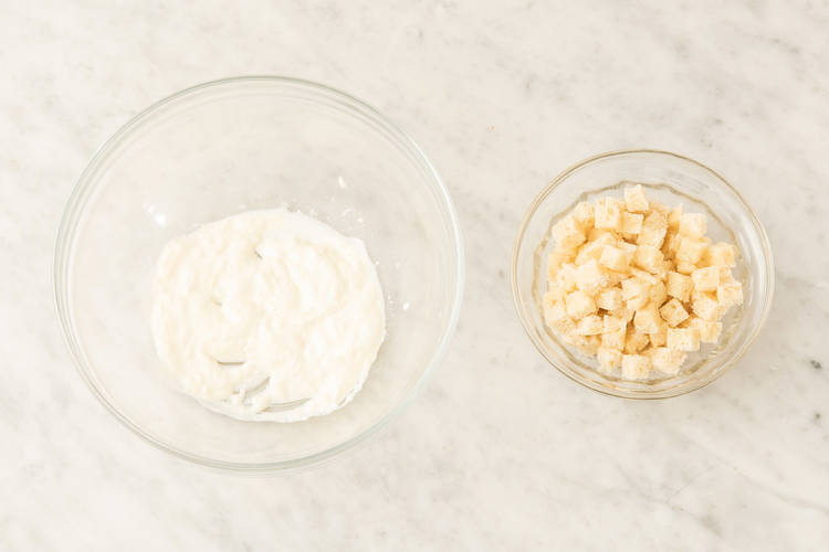 PREP & MAKE DRESSING