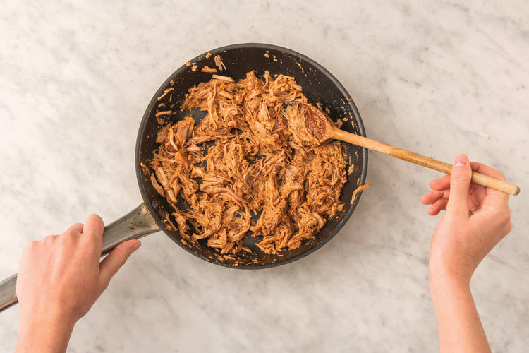 COOK THE PORK