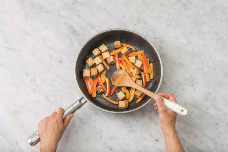 COOK THE TOFU
