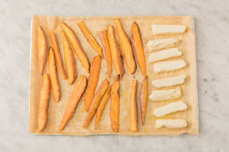 Chip Time!