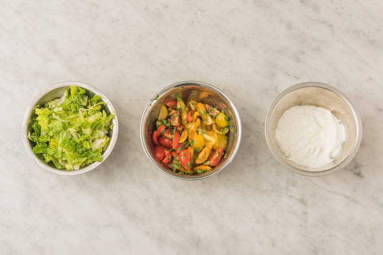 Make the Salad