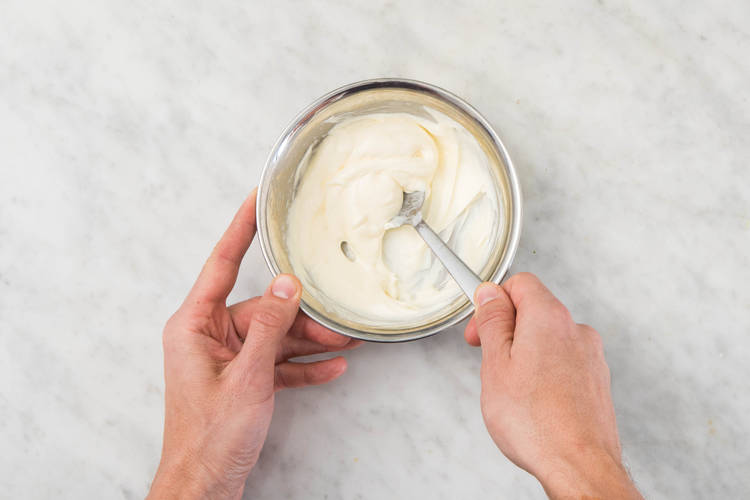 Make the Limey Cream