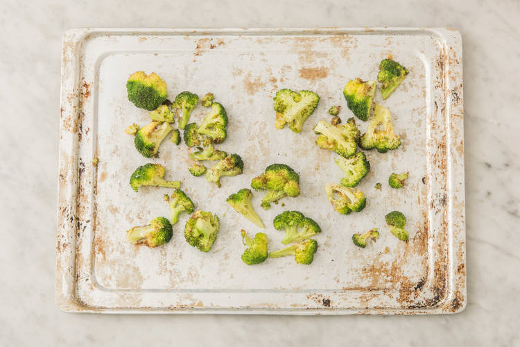 ROAST BROCCOLI